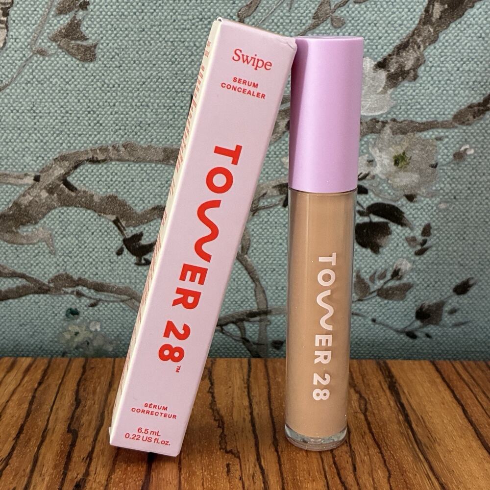 Tower 28 Beauty Swipe Serum Concealer 8.0 LBC 6.5ml